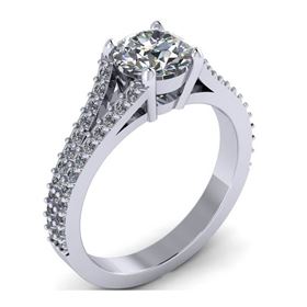 Picture of Split shank round center 3