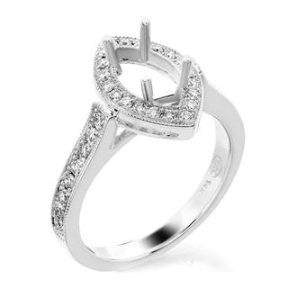 Picture of R1722 marquise center