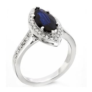 Picture of CR10767 marquise center